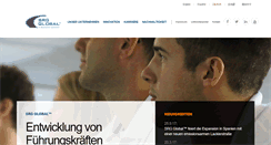 Desktop Screenshot of de.srgglobal.com